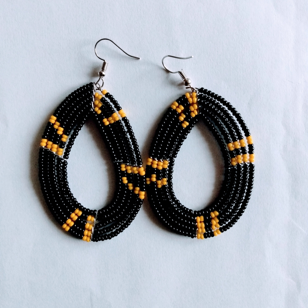 Masaai Earings